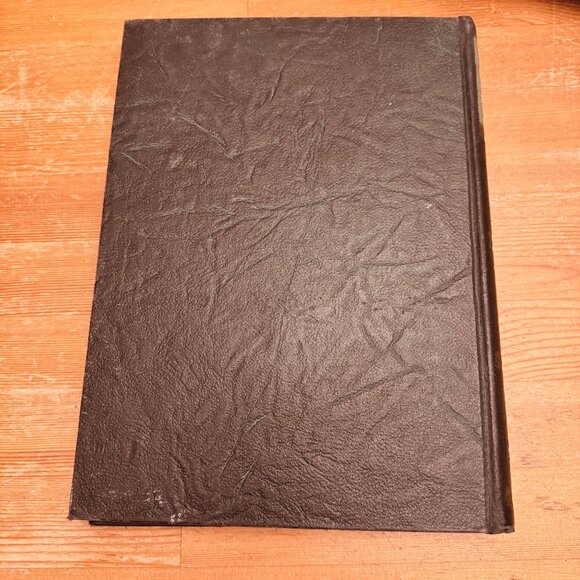 The 1933 Silver Spruce  Colorado Agricultural College Yearbook - Picture 2 of 5